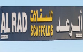 Al Rad Scaffolds Sole Proprietorship L.L.C