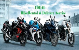Ideal Delivery Service (Bike Rental)