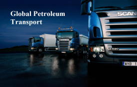 Global Petroleum Transport LLC